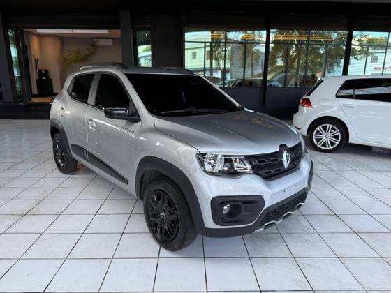 RENAULT KWID 1.0 12V SCE FLEX OUTSIDER MANUAL